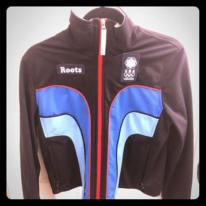 Roots 2006 Olympic Jacket